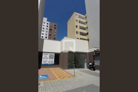 Studio para alugar com 24m², 1 quarto e sem vagaFachada