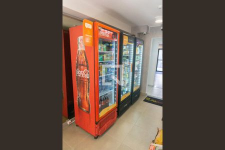 Studio para alugar com 24m², 1 quarto e sem vagamercado