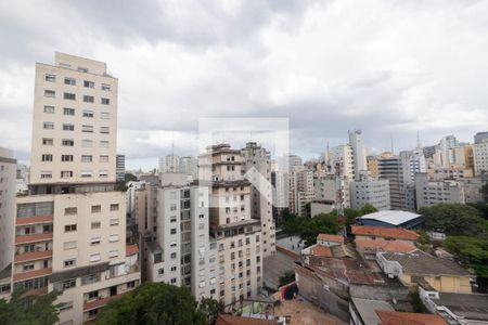Studio para alugar com 24m², 1 quarto e sem vaga Studio para alugar com 24m², 1 quarto e sem vagaVista