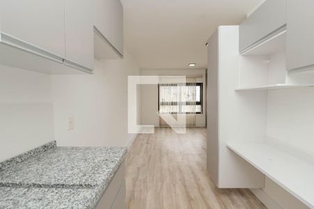 Studio de kitnet/studio para alugar com 1 quarto, 24m² em Consolação, São Paulo