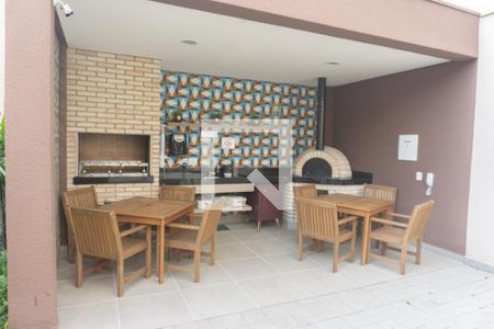 Studio para alugar com 24m², 1 quarto e sem vagaÁrea comum - Churrasqueira