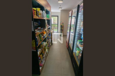 Studio para alugar com 24m², 1 quarto e sem vagamercado