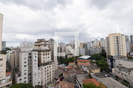 Studio para alugar com 24m², 1 quarto e sem vaga Studio para alugar com 24m², 1 quarto e sem vagaVista