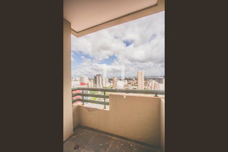 Varanda de apartamento à venda com 2 quartos, 59m² em Saúde, São Paulo