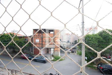 Vista da Sala de apartamento para alugar com 2 quartos, 70m² em Vila Rio de Janeiro, Guarulhos
