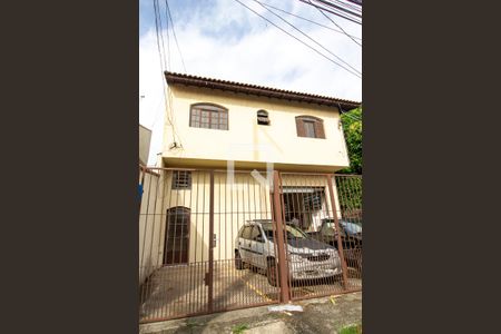 Apartamento para alugar com 65m², 2 quartos e 1 vagaFachada do Prédio