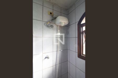 Apartamento para alugar com 65m², 2 quartos e 1 vagaDetalhe do banheiro