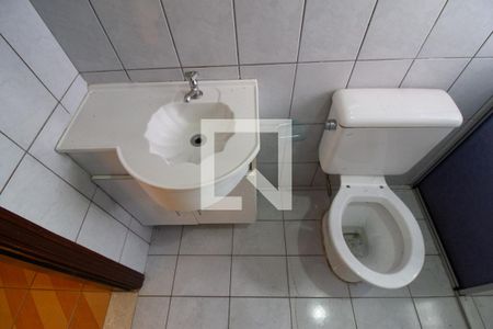 Apartamento para alugar com 65m², 2 quartos e 1 vagaDetalhe do Banheiro