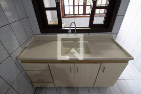 Apartamento para alugar com 65m², 2 quartos e 1 vagaDetalhe da Cozinha