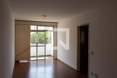 SALA de apartamento à venda com 2 quartos, 105m² em Botafogo, Campinas