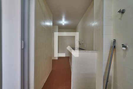 Apartamento para alugar com 70m², 2 quartos e 1 vaga Apartamento para alugar com 70m², 2 quartos e 1 vagaÁrea de Serviço