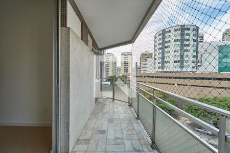 Sala Varanda de apartamento para alugar com 2 quartos, 70m² em Vila Isabel, Rio de Janeiro