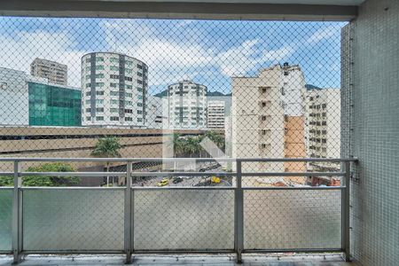 Sala Varanda de apartamento para alugar com 2 quartos, 70m² em Vila Isabel, Rio de Janeiro