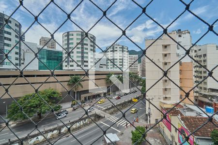 Sala Varanda Vista de apartamento para alugar com 2 quartos, 70m² em Vila Isabel, Rio de Janeiro