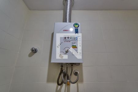 Apartamento para alugar com 70m², 2 quartos e 1 vaga Apartamento para alugar com 70m², 2 quartos e 1 vagaBanheiro