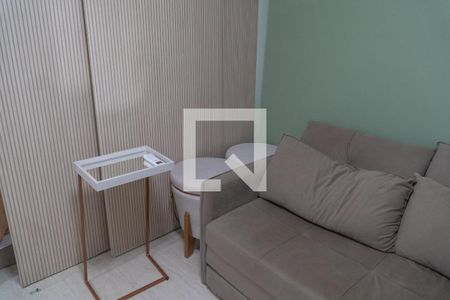 Studio de kitnet/studio para alugar com 1 quarto, 26m² em Jardim Panorama, São Paulo