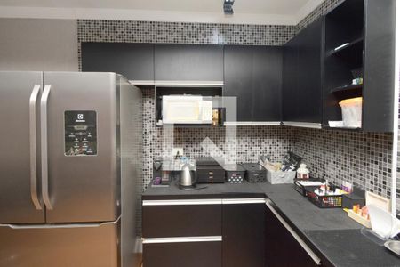 Casa à venda com 165m², 3 quartos e 2 vagasDetalhe da cozinha