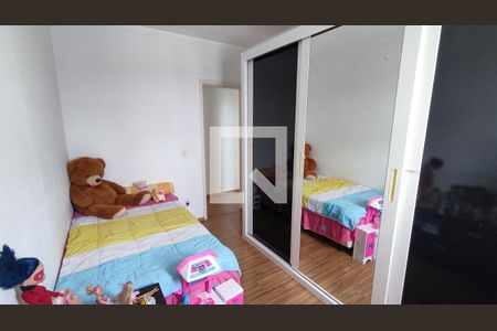 Quarto 2  de apartamento à venda com 2 quartos, 52m² em Gramadão, Jundiaí