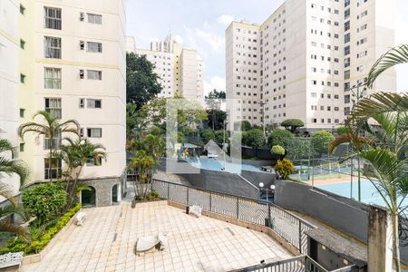 Vista do Quarto 1 de apartamento à venda com 3 quartos, 62m² em Vila Moraes, São Paulo
