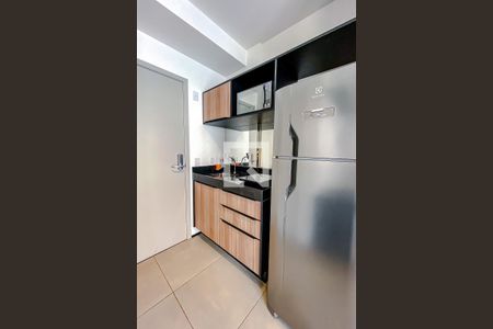 Studio para alugar com 21m², 1 quarto e sem vagaCozinha