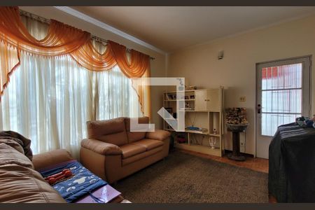 Sala de casa à venda com 2 quartos, 90m² em Parque Novo Oratório, Santo André