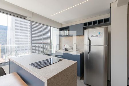 Studio de kitnet/studio à venda com 1 quarto, 36m² em Jardim das Acácias, São Paulo