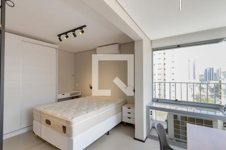 Studio de kitnet/studio à venda com 1 quarto, 36m² em Jardim das Acácias, São Paulo