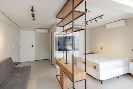 Studio de kitnet/studio à venda com 1 quarto, 36m² em Jardim das Acácias, São Paulo