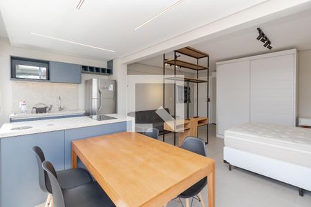Studio à venda com 36m², 1 quarto e sem vagaStudio