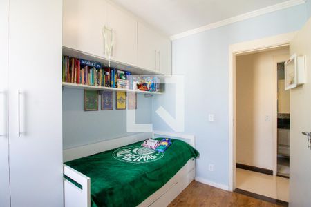 Quarto 1 de apartamento para alugar com 3 quartos, 56m² em Vila Venditti, Guarulhos
