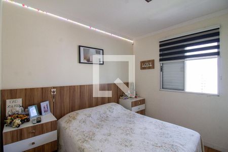 Quarto 2 de apartamento para alugar com 3 quartos, 56m² em Vila Venditti, Guarulhos