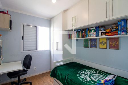 Quarto 1 de apartamento para alugar com 3 quartos, 56m² em Vila Venditti, Guarulhos