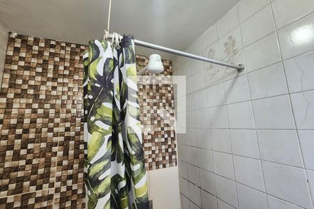 Banheiro de apartamento para alugar com 1 quarto, 31m² em Botafogo, Rio de Janeiro