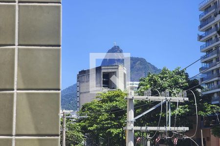 Vista de apartamento para alugar com 1 quarto, 31m² em Botafogo, Rio de Janeiro