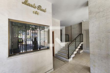 Recepção de apartamento para alugar com 1 quarto, 31m² em Botafogo, Rio de Janeiro