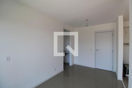 Sala de apartamento para alugar com 1 quarto, 35m² em Jacarepaguá, Rio de Janeiro