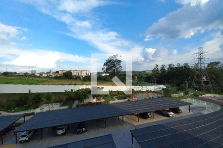 Vista da Varanda  de apartamento à venda com 2 quartos, 109m² em Parque Prado, Campinas