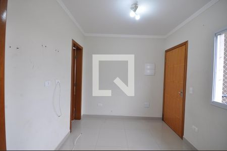 Sala de apartamento para alugar com 1 quarto, 40m² em Vila Nivi, São Paulo