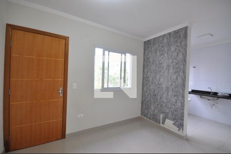 Sala de apartamento para alugar com 1 quarto, 40m² em Vila Nivi, São Paulo