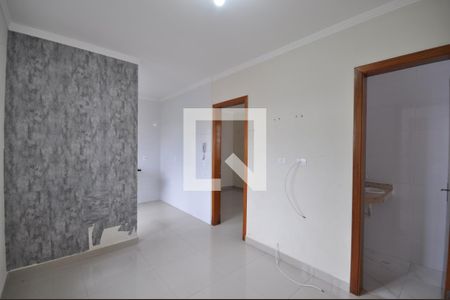 Sala de apartamento para alugar com 1 quarto, 40m² em Vila Nivi, São Paulo