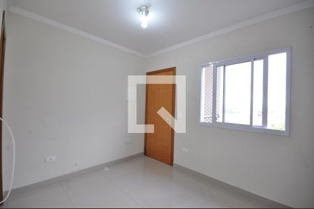 Sala de apartamento para alugar com 1 quarto, 40m² em Vila Nivi, São Paulo