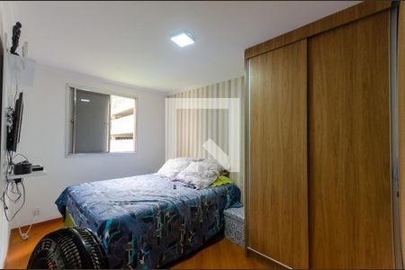 Quarto 1 de apartamento para alugar com 2 quartos, 60m² em Vila Siqueira (zona Norte), São Paulo