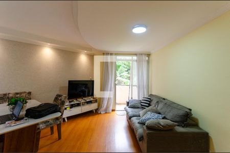 Sala de apartamento para alugar com 2 quartos, 60m² em Vila Siqueira (zona Norte), São Paulo
