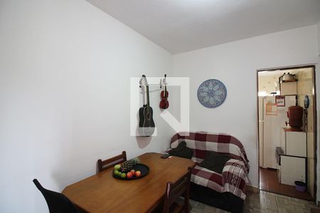 Sala  de apartamento para alugar com 2 quartos, 51m² em Demarchi, São Bernardo do Campo