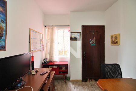 Sala  de apartamento para alugar com 2 quartos, 51m² em Demarchi, São Bernardo do Campo