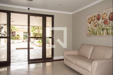 Hall social de apartamento para alugar com 3 quartos, 80m² em Saúde, São Paulo