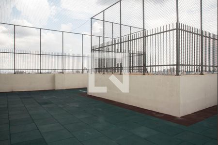 Área comum - Rooftop de apartamento para alugar com 3 quartos, 80m² em Saúde, São Paulo