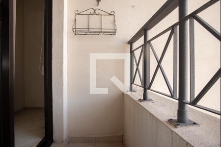Varanda de apartamento para alugar com 3 quartos, 80m² em Saúde, São Paulo