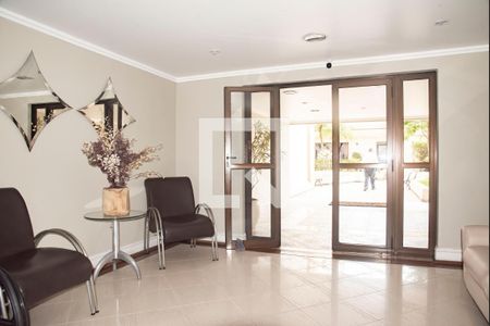 Hall social de apartamento para alugar com 3 quartos, 80m² em Saúde, São Paulo