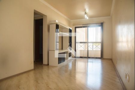 Sala de apartamento para alugar com 3 quartos, 80m² em Saúde, São Paulo